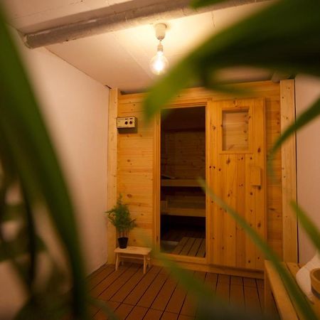 Chalet 4 Personnes Avec Sauna Leysin Εξωτερικό φωτογραφία