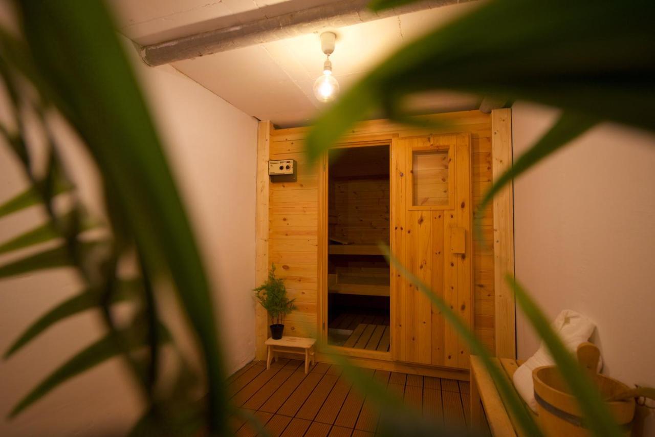 Chalet 4 Personnes Avec Sauna Leysin Εξωτερικό φωτογραφία