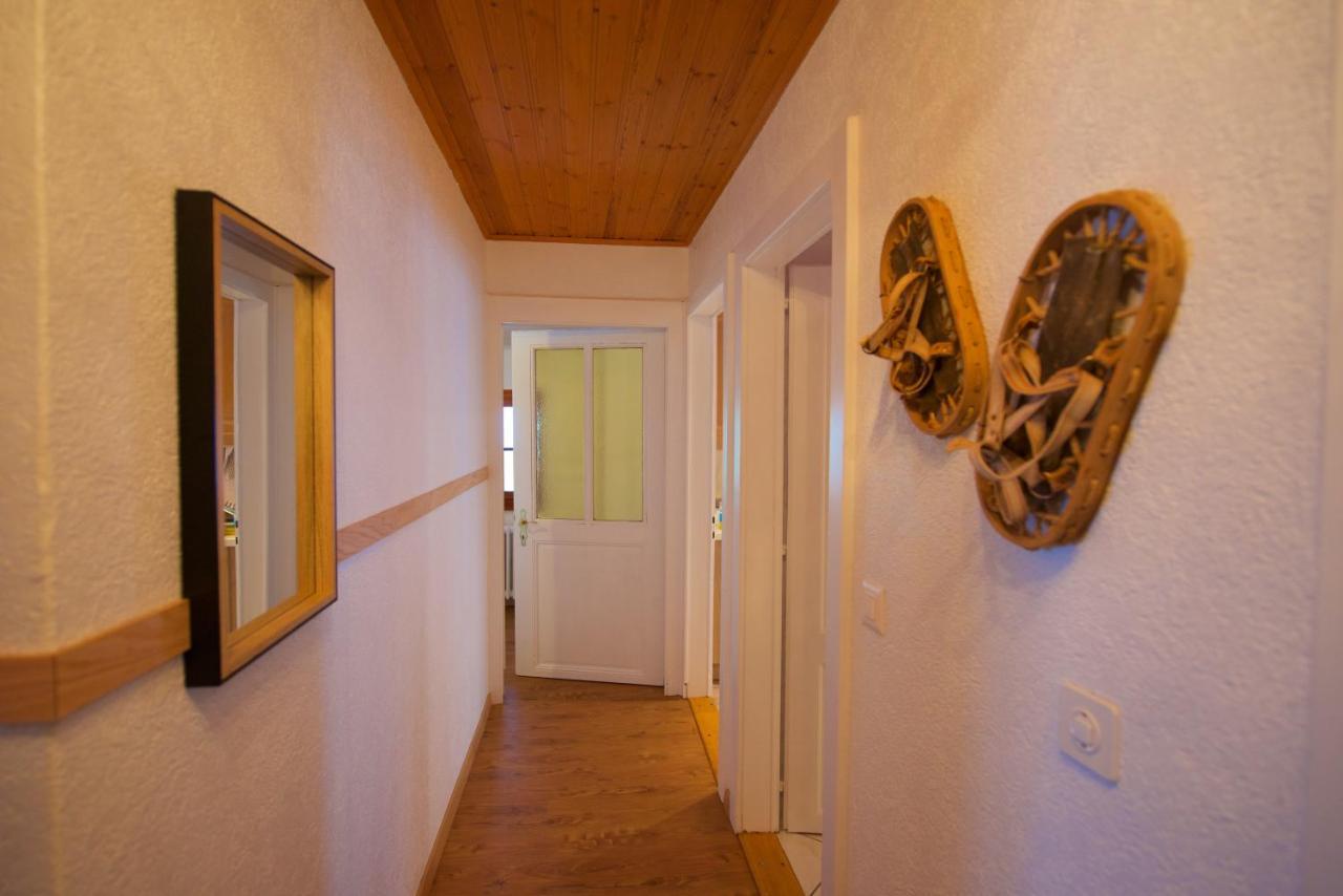 Chalet 4 Personnes Avec Sauna Leysin Εξωτερικό φωτογραφία