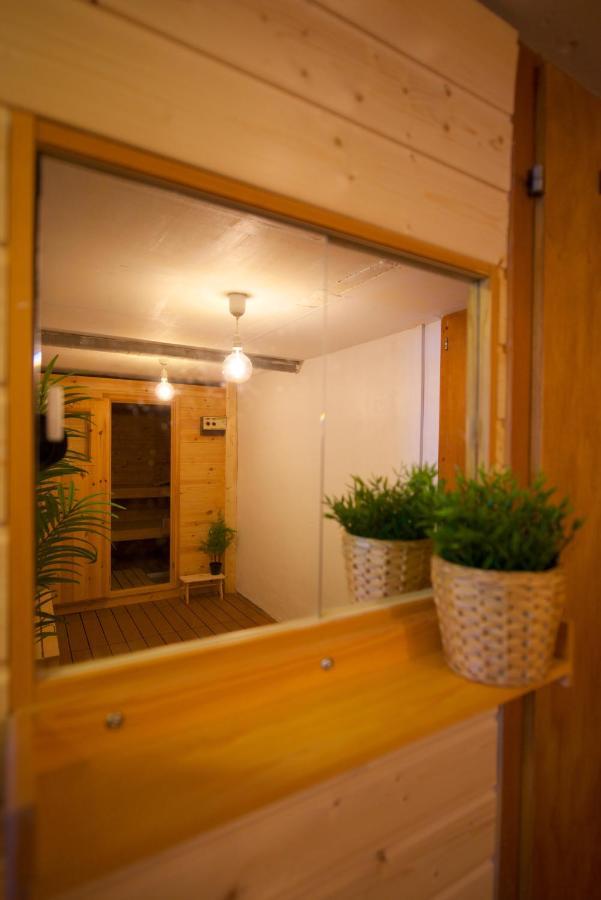 Chalet 4 Personnes Avec Sauna Leysin Εξωτερικό φωτογραφία