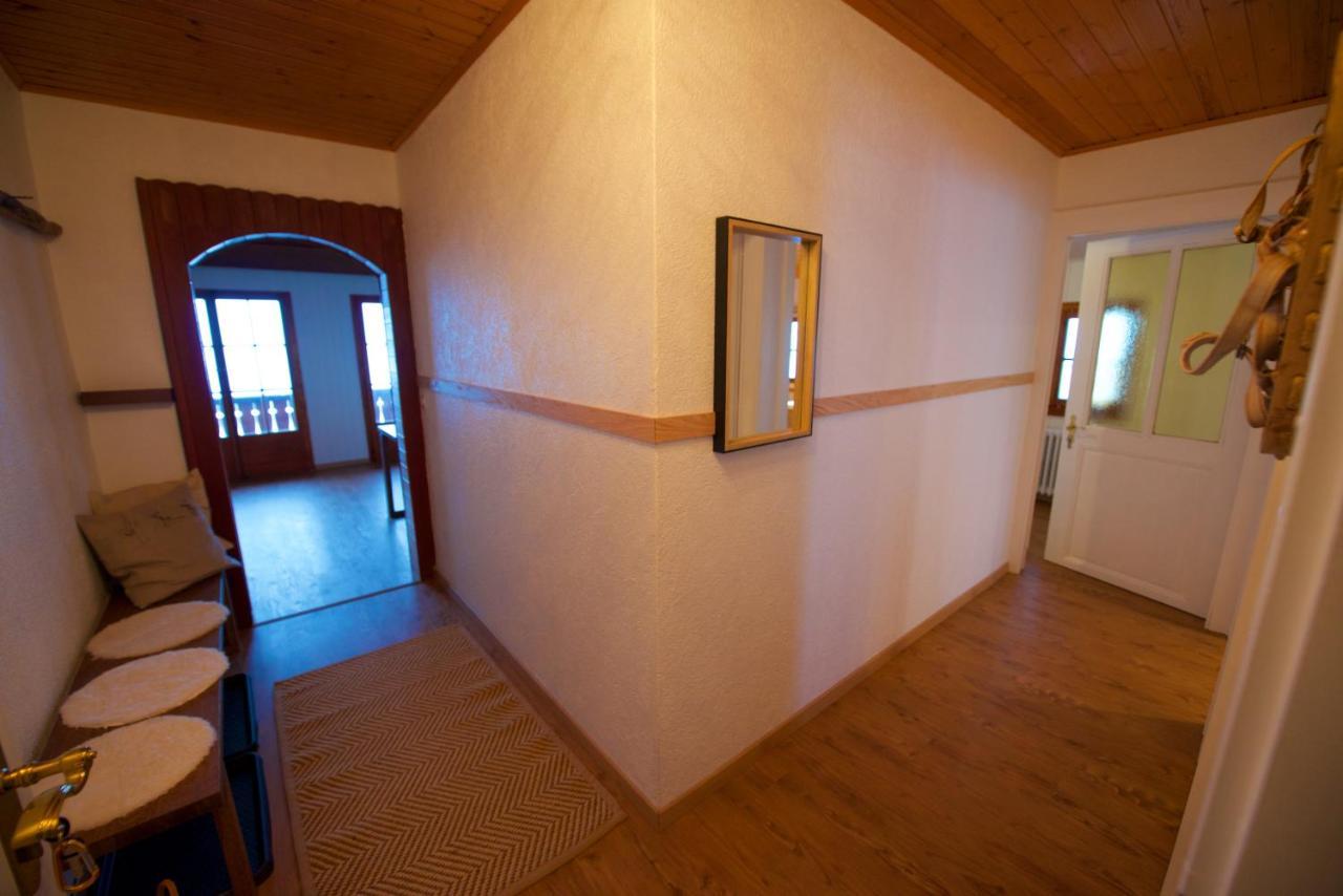 Chalet 4 Personnes Avec Sauna Leysin Εξωτερικό φωτογραφία