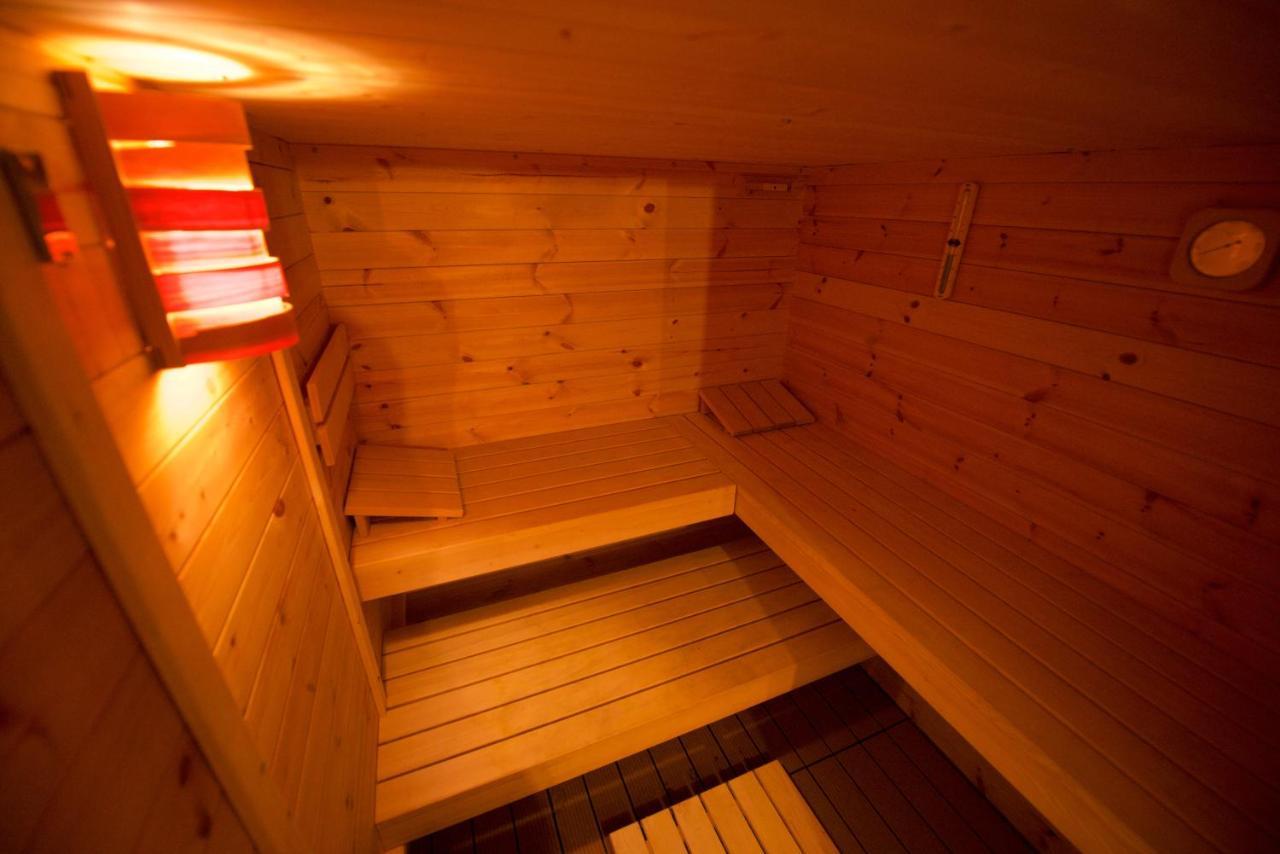 Chalet 4 Personnes Avec Sauna Leysin Εξωτερικό φωτογραφία