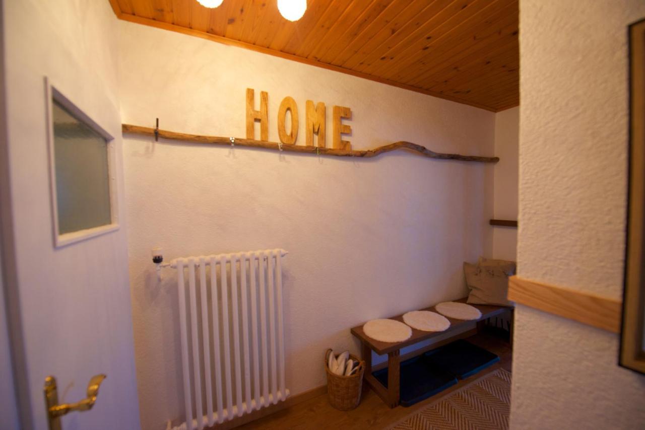 Chalet 4 Personnes Avec Sauna Leysin Εξωτερικό φωτογραφία
