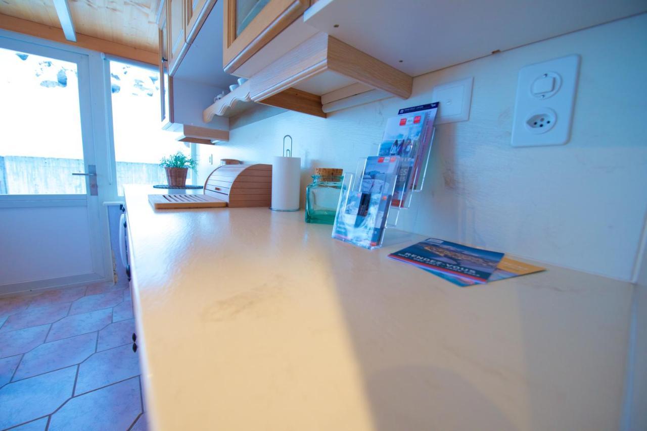 Chalet 4 Personnes Avec Sauna Leysin Εξωτερικό φωτογραφία