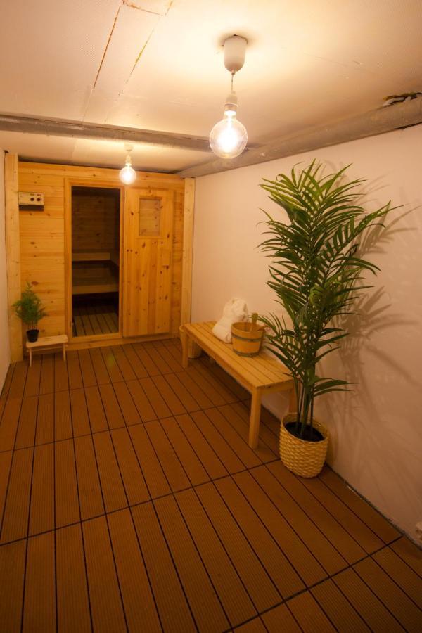 Chalet 4 Personnes Avec Sauna Leysin Εξωτερικό φωτογραφία
