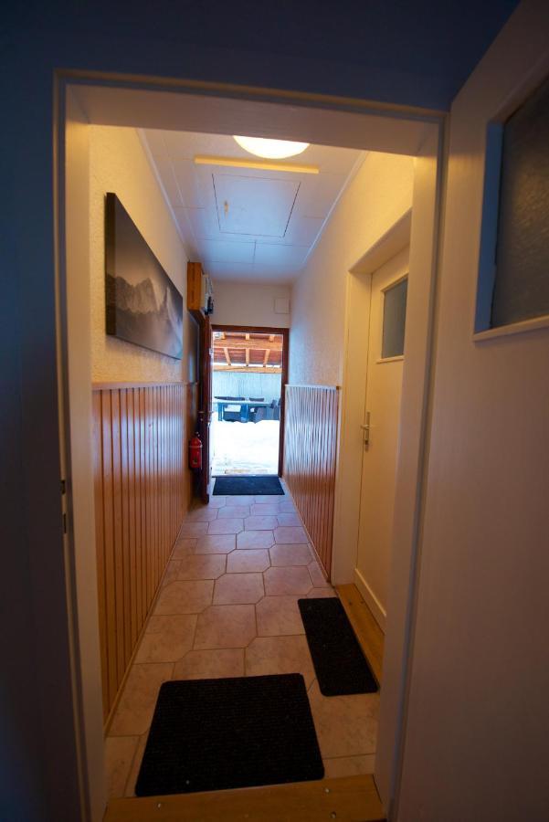 Chalet 4 Personnes Avec Sauna Leysin Εξωτερικό φωτογραφία