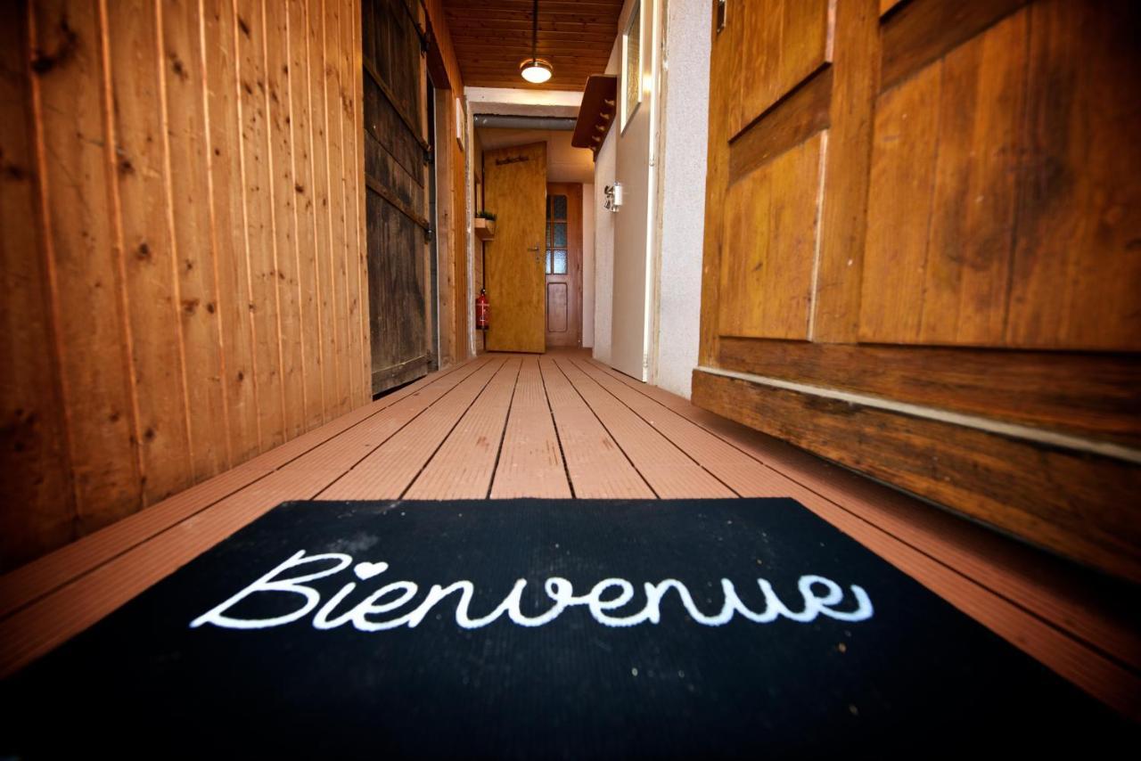 Chalet 4 Personnes Avec Sauna Leysin Εξωτερικό φωτογραφία